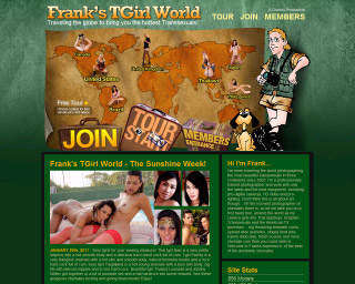 Franks TGirls Franks TGirls