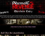 Shemale Revenge